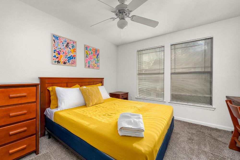 Apartment interior